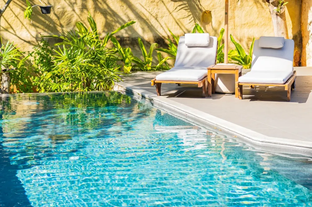 piscine